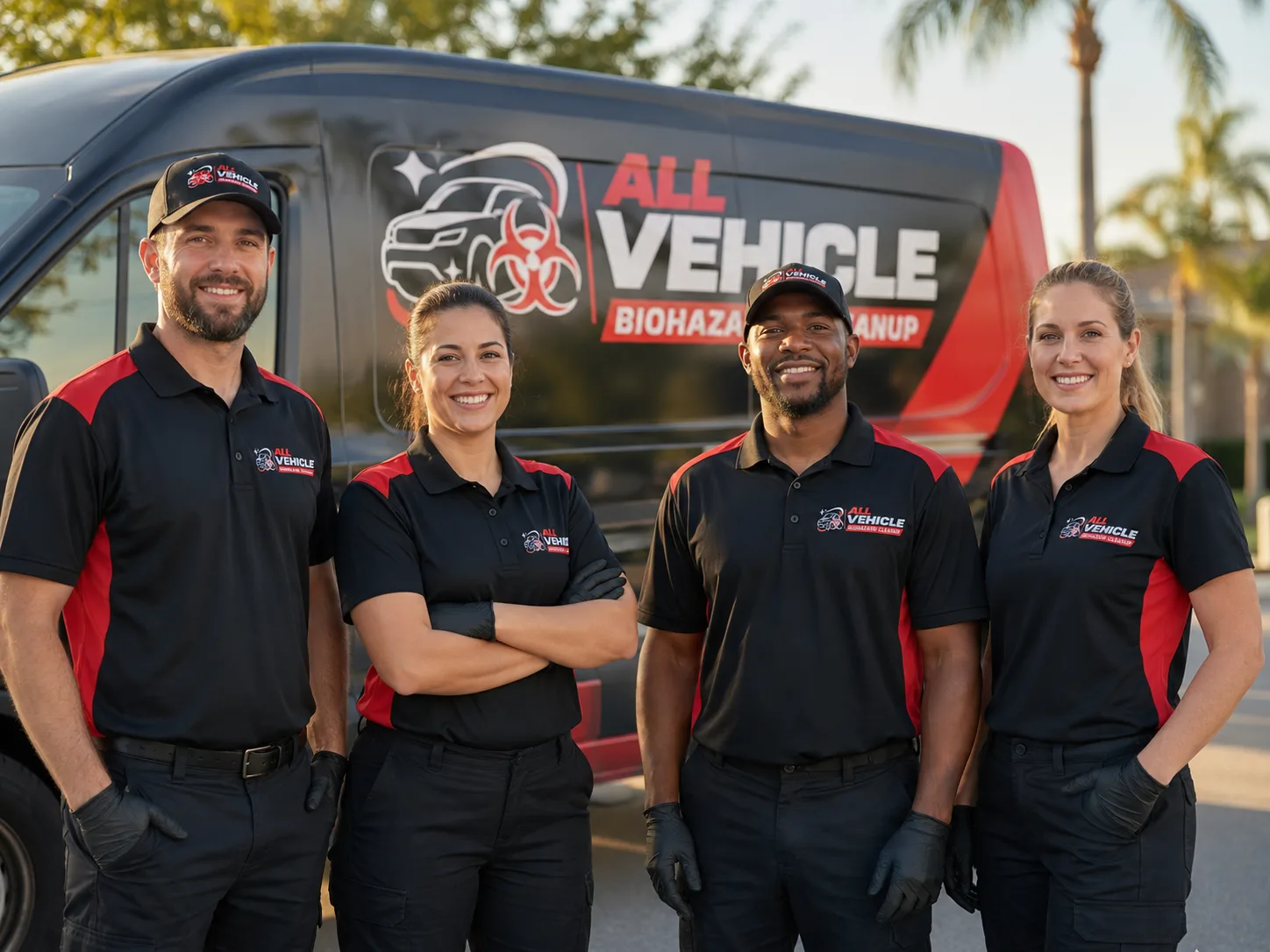 Vehicle Biohazard Cleanup company in Pomona, IL